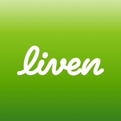 Liven app icon