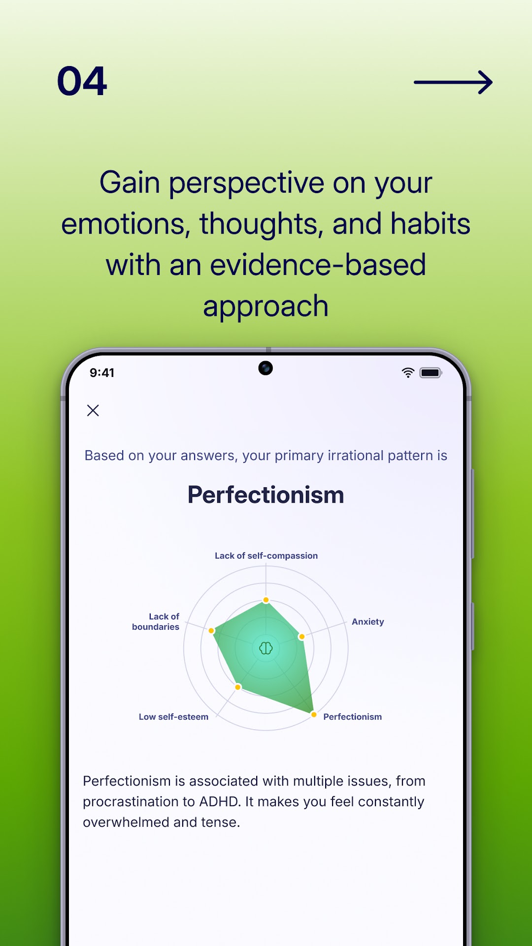 Liven app screenshot