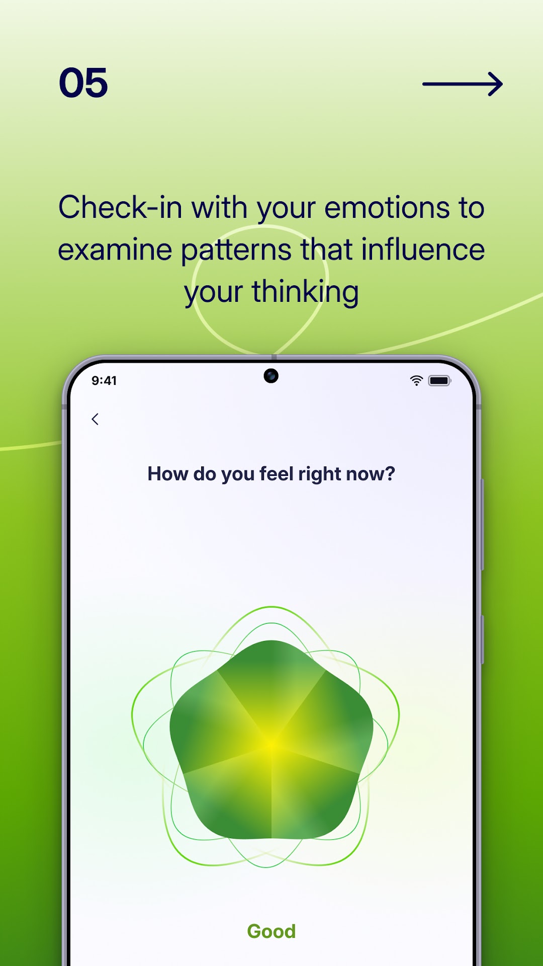 Liven app screenshot