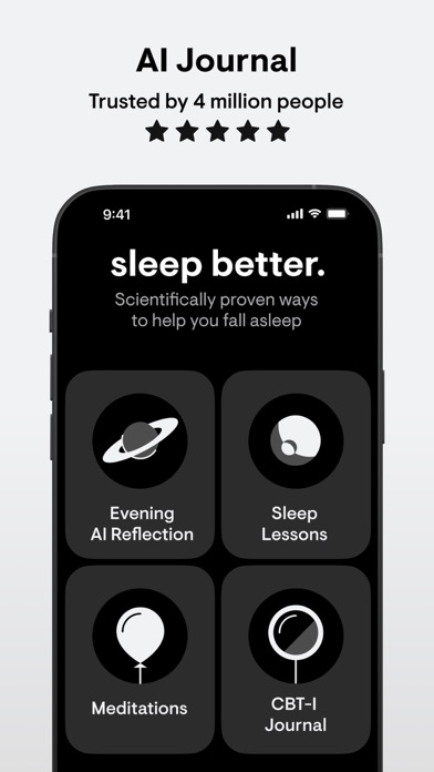 Stoic app screenshot